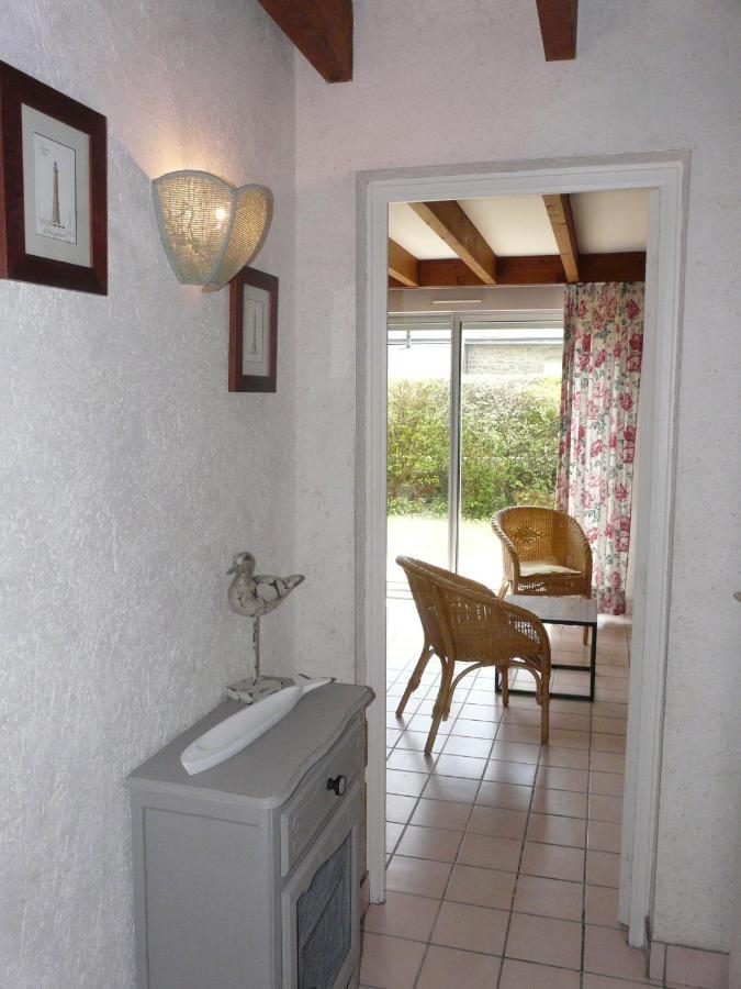 Kreisker 2 - Maison Jumelee, Jardin - Ca6008 Carnac Exterior photo