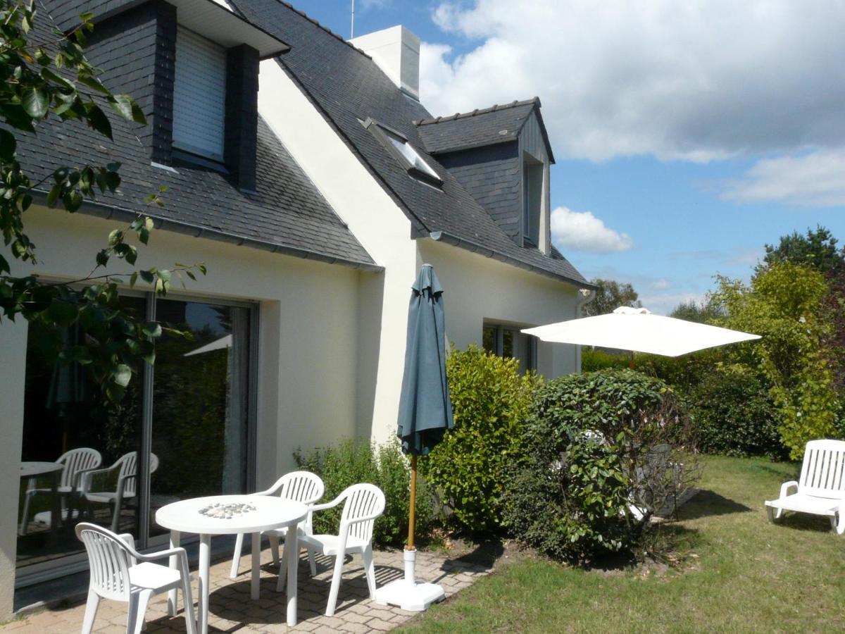 Kreisker 2 - Maison Jumelee, Jardin - Ca6008 Carnac Exterior photo